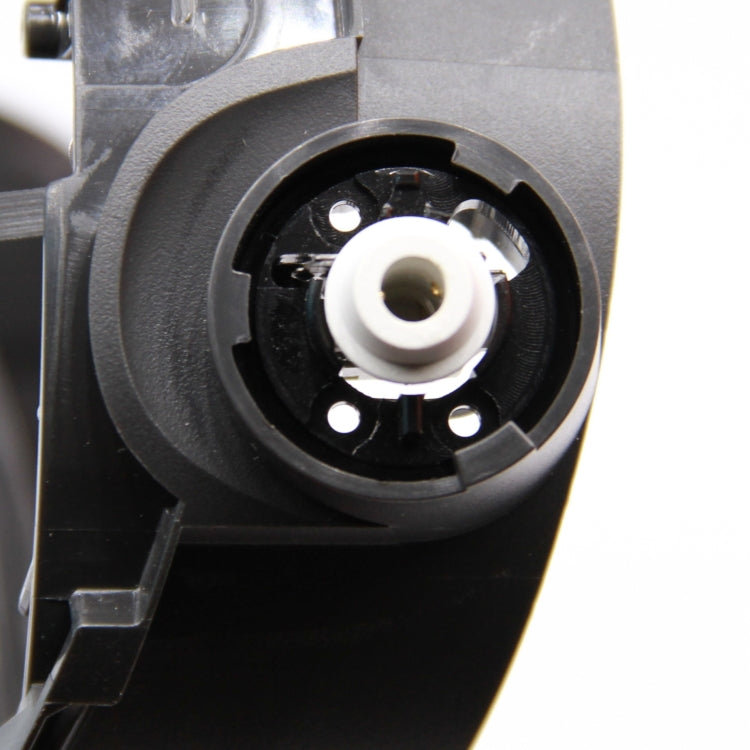 Per Meta Quest 3 VR Headset Speaker Interface Fibbia di fissaggio Materiale metallico, Speaker Interface Fixing Buckle