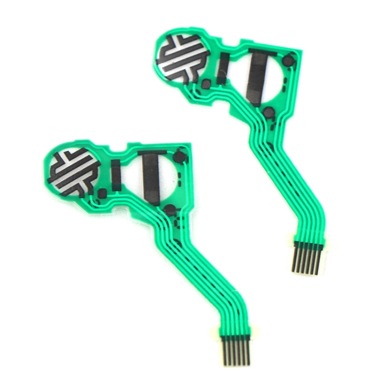 Per controller PS5 2 set di film conduttivo per circuiti stampati a nastro, Conductive Film(Green), Conductive Film(Blue), Conductive Film(Blue+Green)