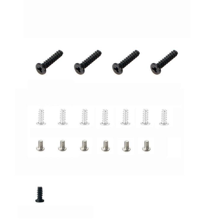 Per Nintendo Switch Joy-Con 2 set di strumenti di riparazione delle viti, specifiche:, 22 In 1, 18 In 1