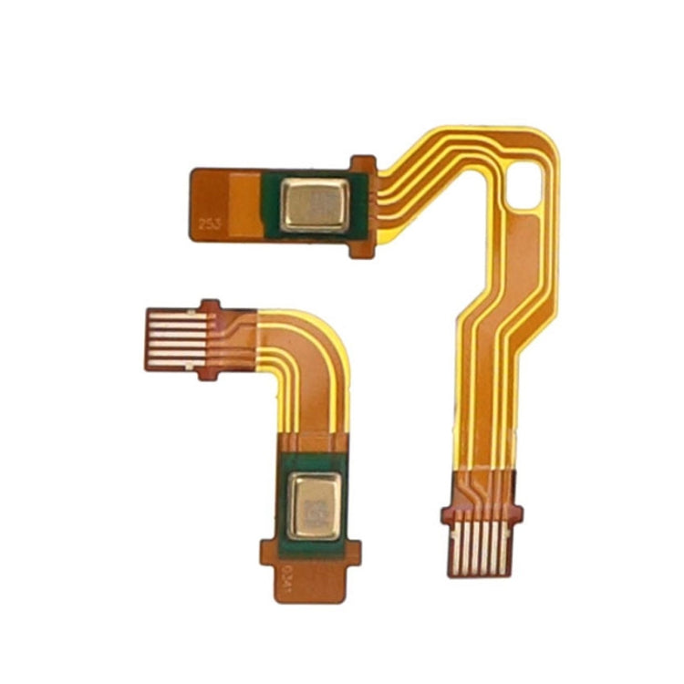 Per le parti di riparazione del cavo flessibile del microfono del controller PS5, Long, Short, One Pair