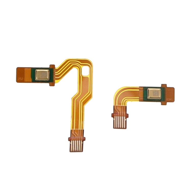 Per le parti di riparazione del cavo flessibile del microfono del controller PS5, Long, Short, One Pair