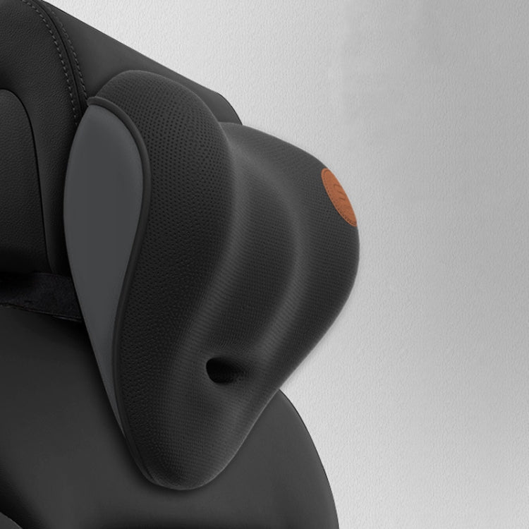 SR-21 Cuscino lombare per auto Poggiatesta Sedile Accessori in memory foam, Stile:, Ordinary Headrest (Black), Ordinary Headrest (Gray), Ordinary Headrest (Brown), Massage Headrest (Black), Massage Headrest (Gray), Massage Headrest (Brown)