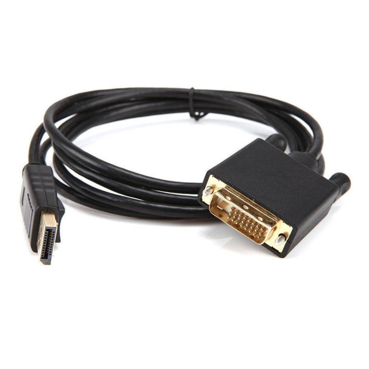 Cavo adattatore 1080P DP a DVI HD Spina placcata in oro, DP31 1.8m, DP31 3m