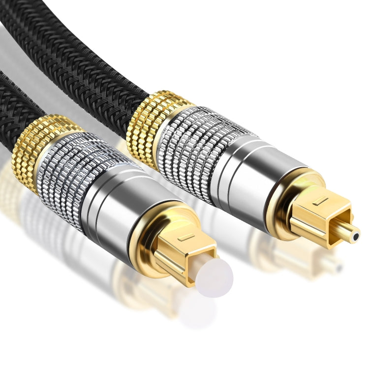 Cavo audio in fibra ottica Altoparlante Amplificatore di potenza Digital Audiophile Cavo di segnale da quadrato a quadrato, CO-TOS101 1m, CO-TOS101 1.5m, CO-TOS101 1.8m, CO-TOS101 2m, CO-TOS101 3m, CO-TOS101 5m, CO-TOS101 10m, CO-TOS101 15m, CO-TOS101 ...