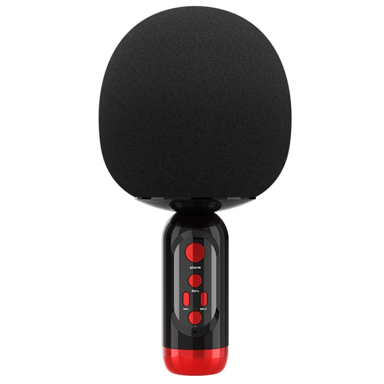 Microfono wireless Bluetooth K2 che canta Altoparlante all-in-one
