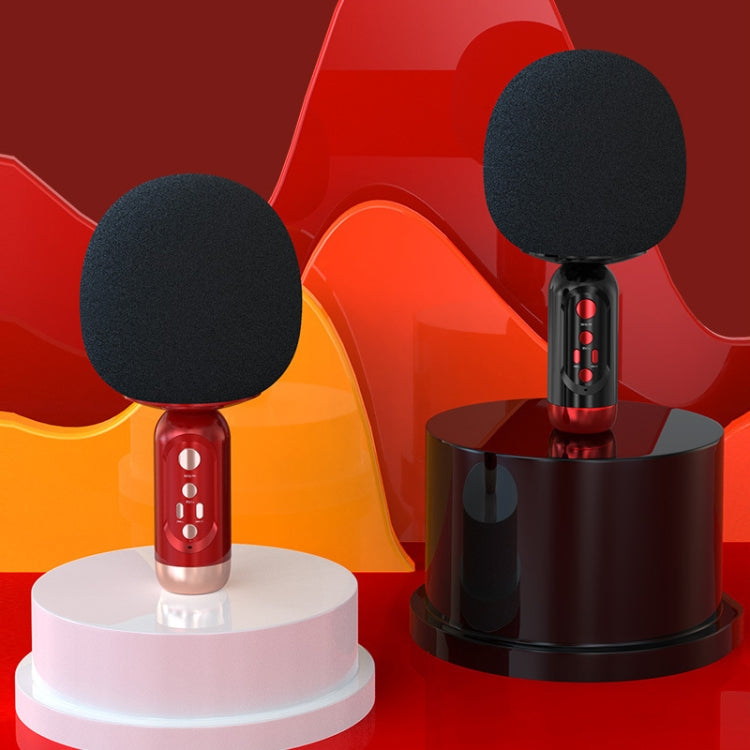 Microfono wireless Bluetooth K2 che canta Altoparlante all-in-one