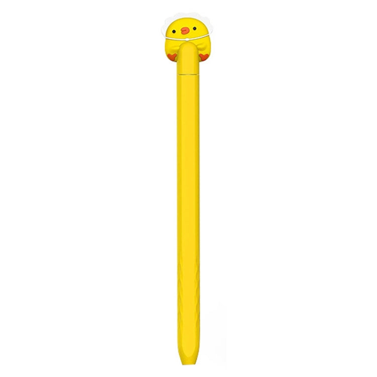 Per Apple Pencil 2 AhaStyle PT-LC129 Custodia protettiva in silicone per penna