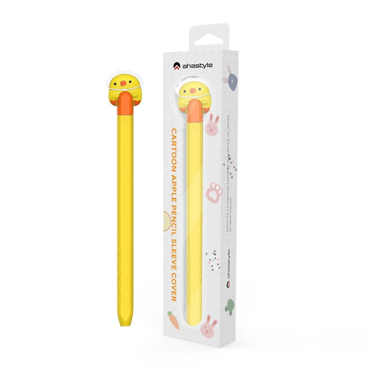 Per Apple Pencil 2 AhaStyle PT-LC129 Custodia protettiva in silicone per penna
