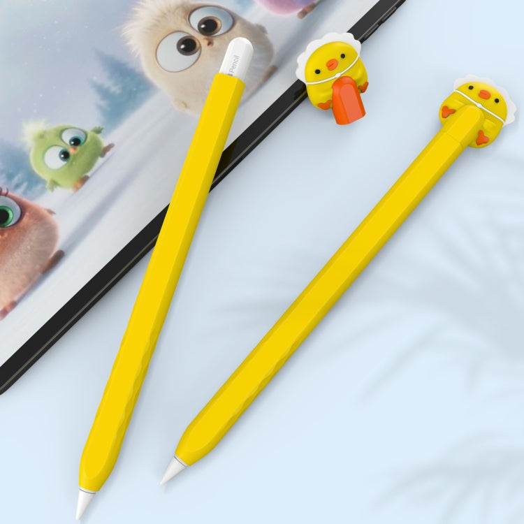 Per Apple Pencil 2 AhaStyle PT-LC129 Custodia protettiva in silicone per penna