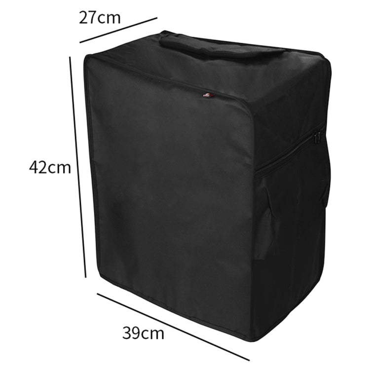 Per ION Audio Block Rocker Plus Borsa per custodia antipolvere per altoparlante di grandi dimensioni, For ION Audio Block Rocker Plus