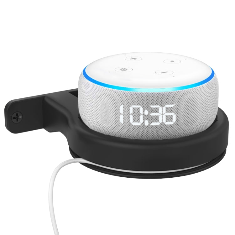 AhaStyle DD96 Stand Supporto da parete, For Amazon Echo Dot 3/4, For Google Wifi, For Apple HomePod Mini