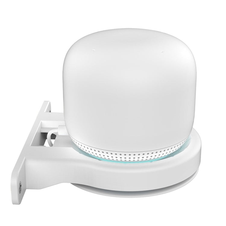 AhaStyle DD96 Stand Supporto da parete, For Amazon Echo Dot 3/4, For Google Wifi, For Apple HomePod Mini