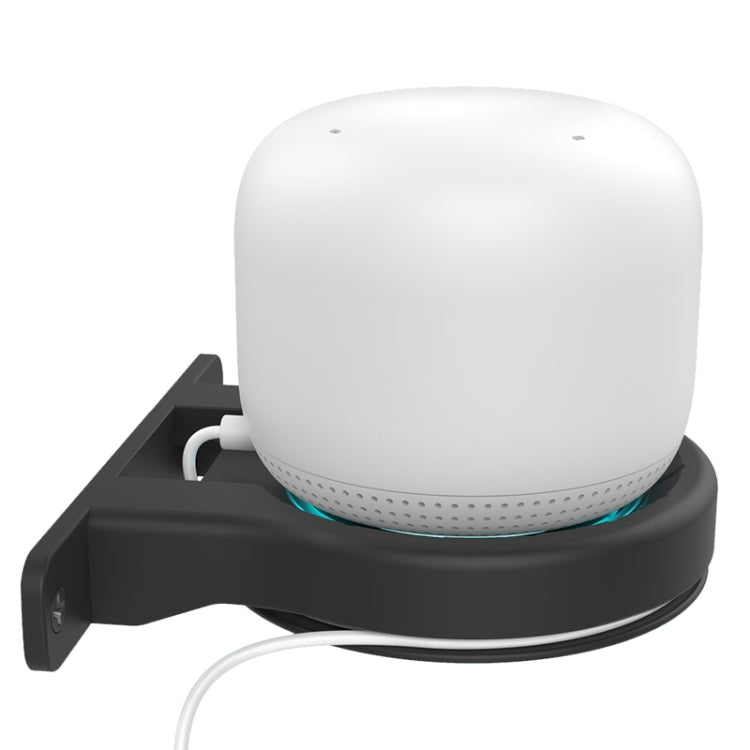 AhaStyle DD96 Stand Supporto da parete, For Amazon Echo Dot 3/4, For Google Wifi, For Apple HomePod Mini