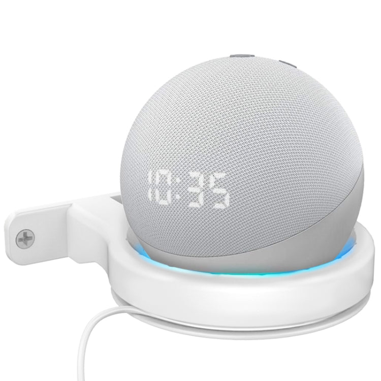 AhaStyle DD96 Stand Supporto da parete, For Amazon Echo Dot 3/4, For Google Wifi, For Apple HomePod Mini