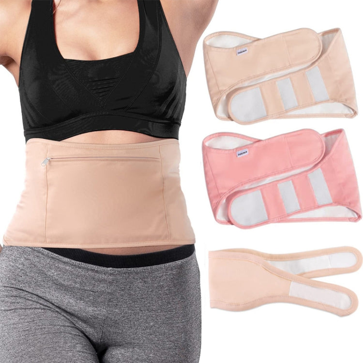 Pacchetto di aiuti per la cura a prova di perdite Ausili per il condizionamento del sonno, Upgrade Waist Khaki, Upgrade Waist Pink, Upgrade Waist White, Upgrade Waist Black, Waist+Neck Khaki, Waist+Neck Pink, Waist+Neck White, Waist+Neck Black