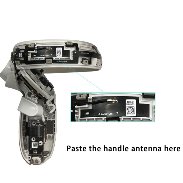 Cavo dell'antenna del controller per parti di riparazione dell'auricolare Meta Quest 2 VR, Left & Right, Left, Right