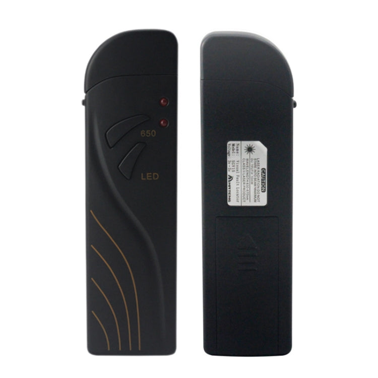 TL-B3-L15 10KM-15KM Mini Ricaricabile Fibra Ottica Fonti di Luce Rossa Test Pen Clamshell Light Pen, 10KM-15KM