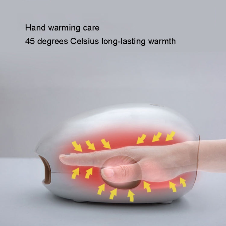 Airbag elettrico K-901 che impasta il massaggiatore caldo intelligente ricaricabile della mano dello strumento della bella mano