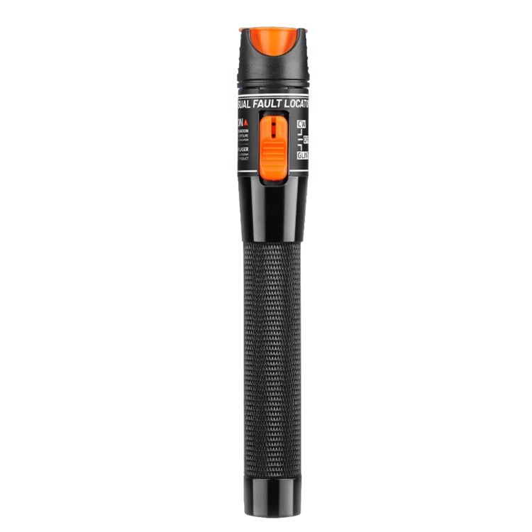 1-60 km Fibra ottica Penna a luce rossa 5/10/15/20/30/50 / 60MW Penna a luce rossa con sorgente luminosa, 5mW Blue, 10mW Orange, 15mW Blue+Orange, 20mW White, 20mW Green, 30mW Purple, 30mW Green+Orange, 50mW Red, 50mW Yellow, 60mW Black