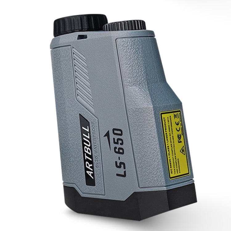 ARTBULL LS-650 telemetro laser da golf all'aperto 650 m telescopio altimetro, LS-650