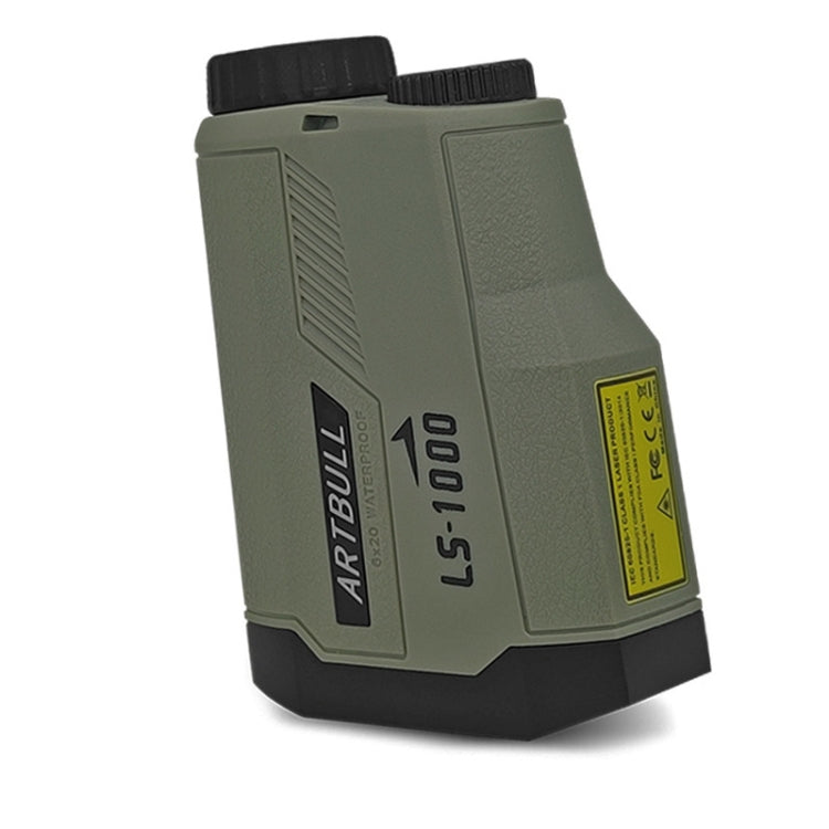ARBULL LS-1000 telemetro da golf altimetro goniometro per esterni telescopio, LS-1000