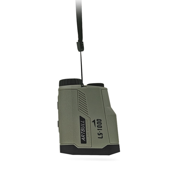 ARBULL LS-1000 telemetro da golf altimetro goniometro per esterni telescopio, LS-1000