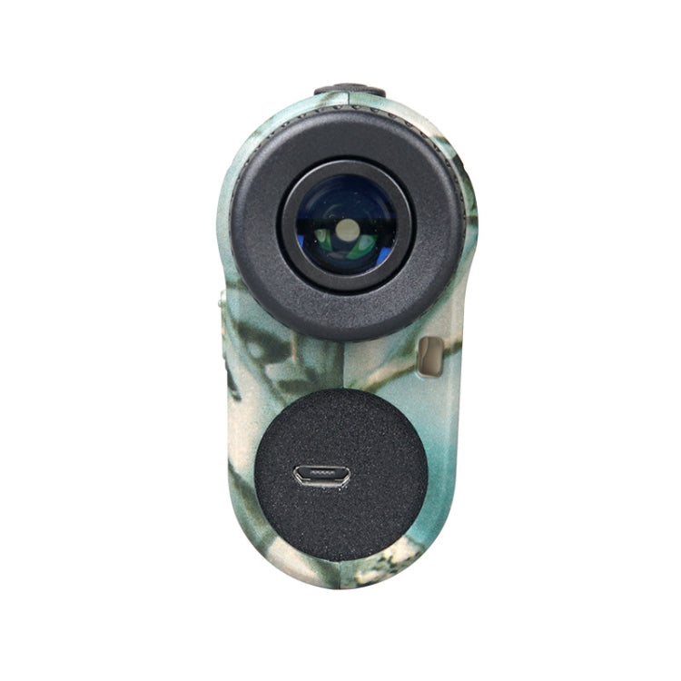 ARTBULL NK-1000 Telescopio ricaricabile per telemetro mimetico da golf, NK-1000