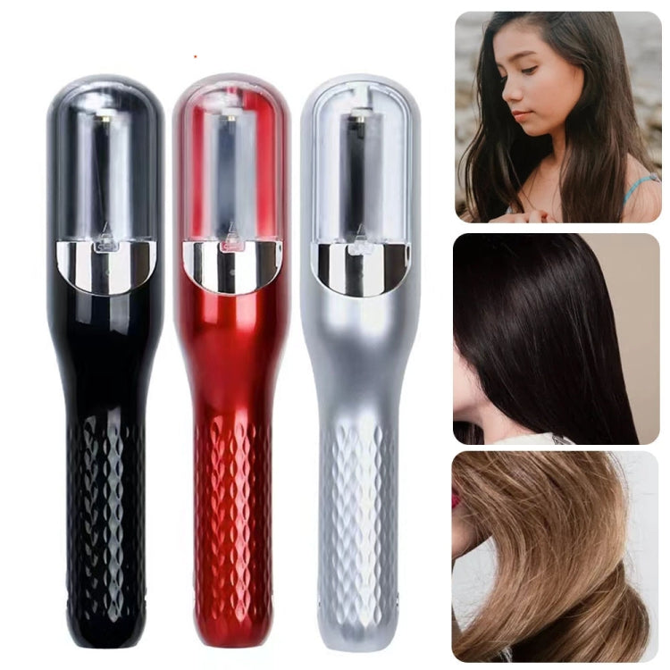 Tagliacapelli senza fili con doppie punte Tagliacapelli con ricarica USB Tagliacapelli con estremità lisce, Gen 3 Black, Gen 3 Red, Gen 3 Silver