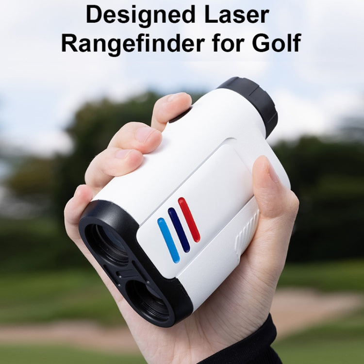 ARTBULL PF2E Telescopio per esterni con telemetro laser per la correzione della pendenza del golf, PF2E