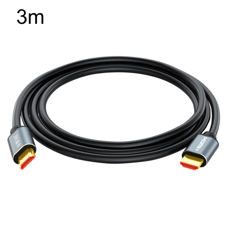 JINGHUA HDMI2.0 Versione cavo ad alta definizione Cavo display 4K, 0.3m, 1m, 1.5m, 3m, 5m, 8m, 10m, 15m, 20m