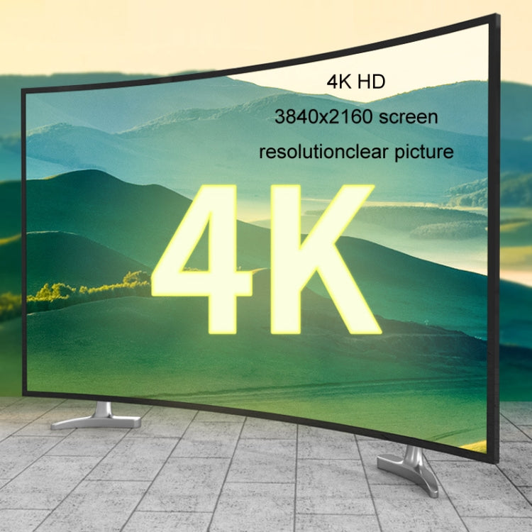 JINGHUA HDMI2.0 Versione cavo ad alta definizione Cavo display 4K, 0.3m, 1m, 1.5m, 3m, 5m, 8m, 10m, 15m, 20m