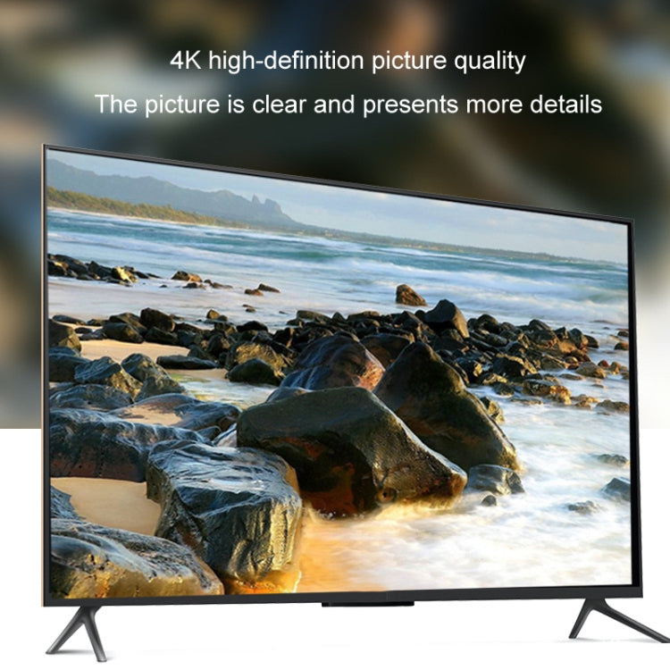 JINGHUA Cavo di trasferimento da HDMI a DVI Scheda grafica Monitor per computer Cavo HD, 1m, 1.5m, 2m
