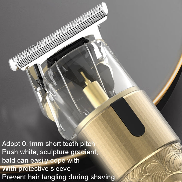 Set di coltelli da barba per taglio di capelli da uomo 2 in 1, 670 2 In 1
