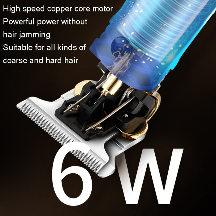 Set di coltelli da barba per taglio di capelli da uomo 2 in 1, 670 2 In 1