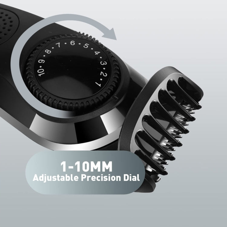 5 in 1 uomo multifunzionale taglio di capelli intaglio rasoio elettrico set rasoio alternativo con custodia, LM-1832 5 In 1