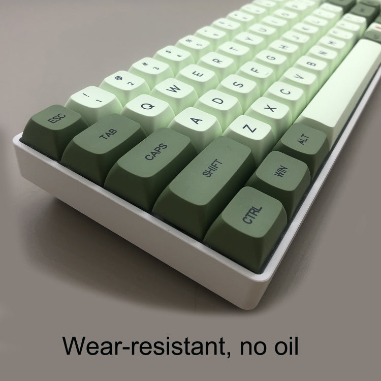 Tasti PBT per tastiera meccanica a sublimazione, Micromio 125 Keys, Matcha 124 Keys, Bee Milk 140 Keys, Plastic 128 Keys, Planet 126 Keys, Revelation 125 Keys, Fandai 126 Keys, Bubble 127 Keys