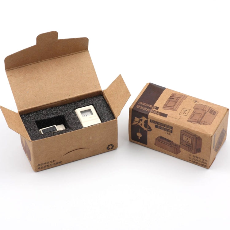 Tastiera meccanica MAC Retro Light Transmission Keycap, White, Pink, Black, Silver Gray