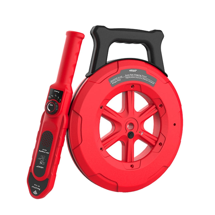 Rilevatore di intasamento di tubi da parete Rilevatore di intasamento di tubi per tubi in ferro/PVC/cemento/acciaio, NOYAFA NF-5120, NOYAFA NF-5130, NOYAFA NF-5140
