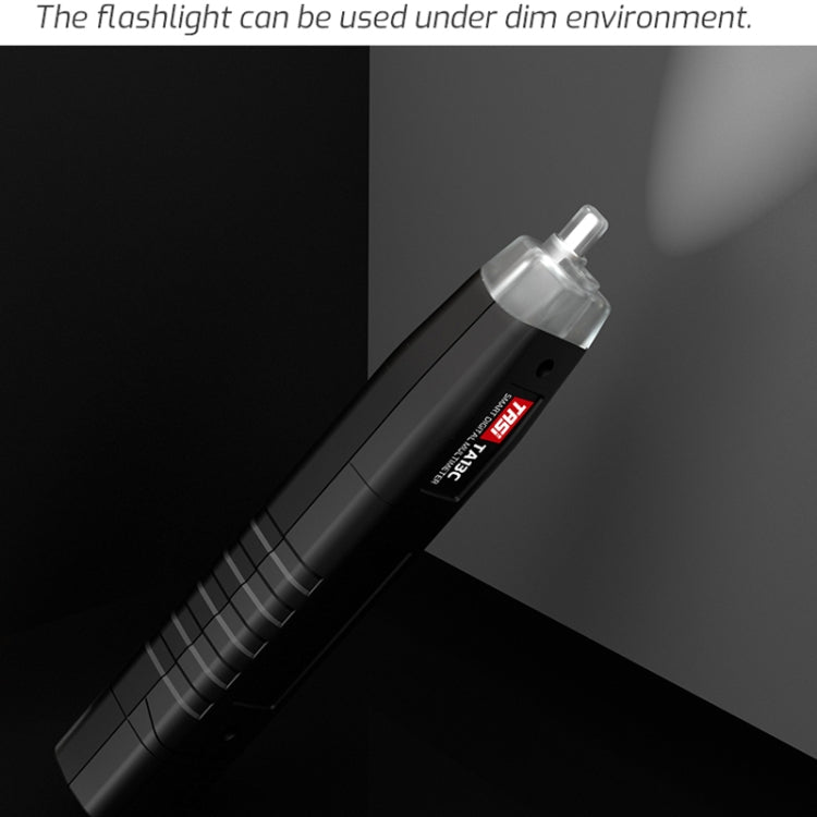 TASI TA13C Smart Pen Multimeter Multimetro digitale portatile compatto ad alta precisione, TA13C
