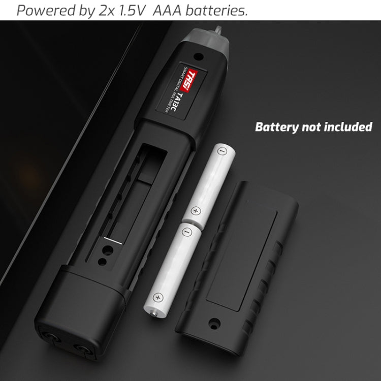 TASI TA13C Smart Pen Multimeter Multimetro digitale portatile compatto ad alta precisione, TA13C