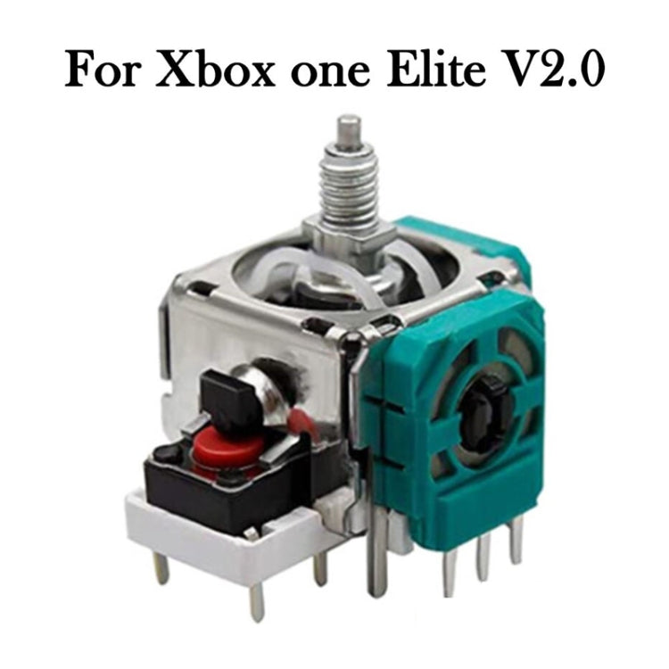 Per Xbox One Elite 2 Generation Maniglia 3D Joystick Asta operativa, For Xbox One Green