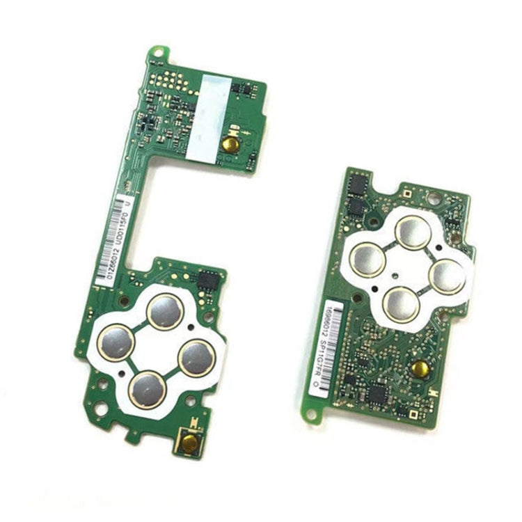 Per gli accessori per la riparazione del circuito stampato della scheda madre della maniglia dell'interruttore Nintendo, Motherboard Left, Motherboard Right