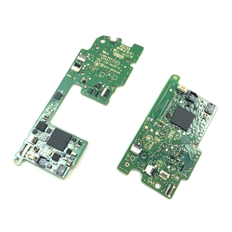 Per gli accessori per la riparazione del circuito stampato della scheda madre della maniglia dell'interruttore Nintendo, Motherboard Left, Motherboard Right