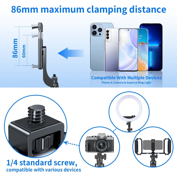 Pixel ST2 1.6m Anti Shake Selfie Stick Testa Treppiede Portatile Pieghevole Telecomando Supporti per foto all'aperto, ST2