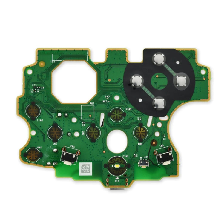 Parti di riparazione della tastiera della scheda di alimentazione del gamepad, For XBOX Series X/S, For XBOX ONE Elite 2