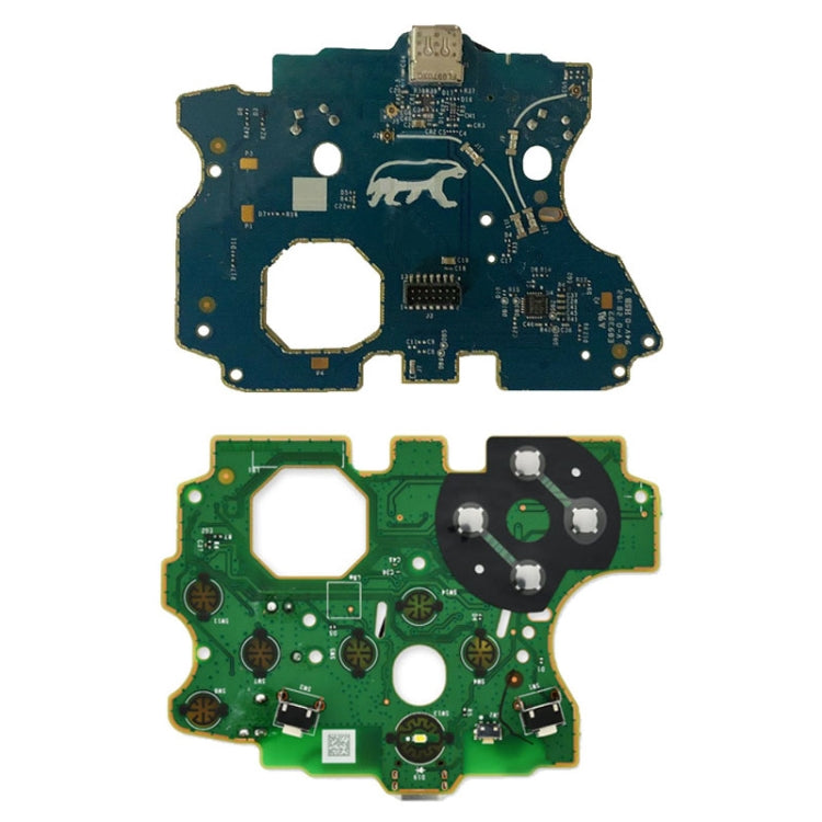 Parti di riparazione della tastiera della scheda di alimentazione del gamepad, For XBOX Series X/S, For XBOX ONE Elite 2
