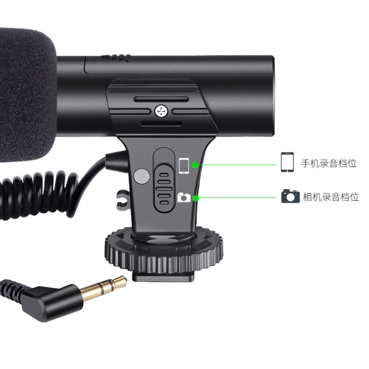Registrazione video Microfono per registrazione di conferenze mobili con fotocamera dal vivo