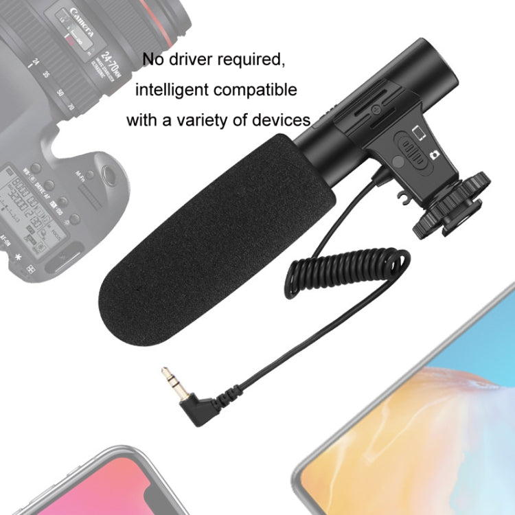Registrazione video Microfono per registrazione di conferenze mobili con fotocamera dal vivo