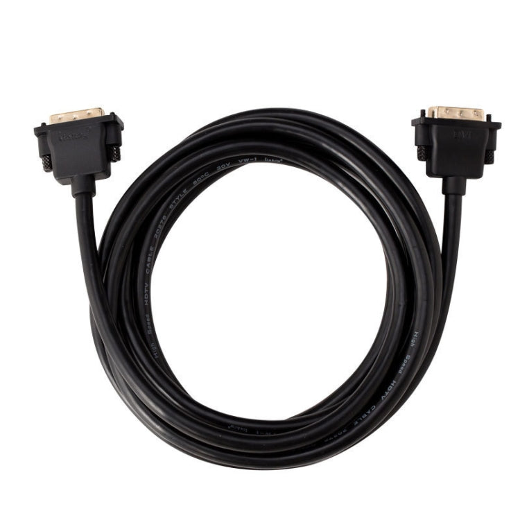Cavo di collegamento FNR DVI 24+1P maschio a DVI 24+1P maschio 1080P HD, 1.5m, 3m, 5m