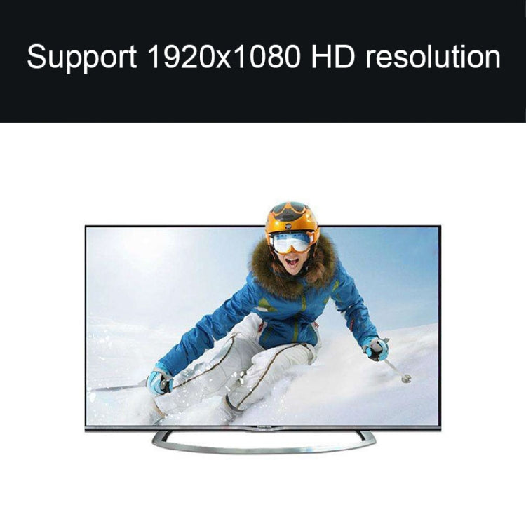 Cavo di collegamento FNR DVI 24+1P maschio a DVI 24+1P maschio 1080P HD, 1.5m, 3m, 5m
